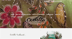 Desktop Screenshot of ocotillosouthwest.com